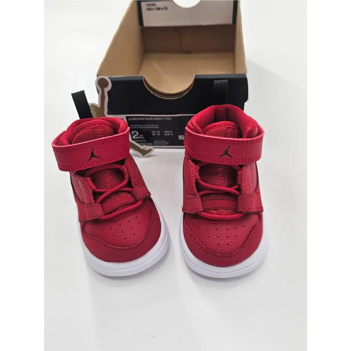 Nike shoes - Red 1