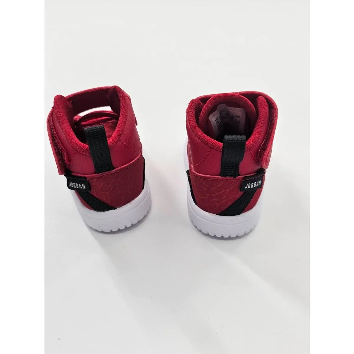 Nike shoes - Red 2