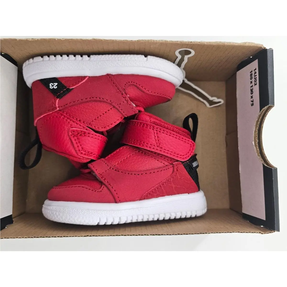 Nike shoes - Red 6