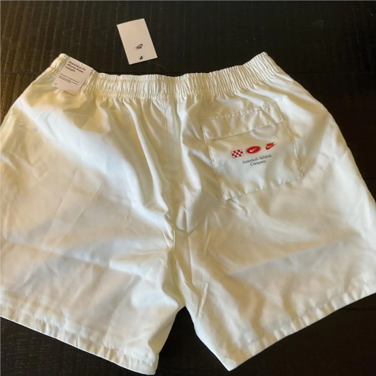 Nike clothing - White (UPC: 0196150452599) 8