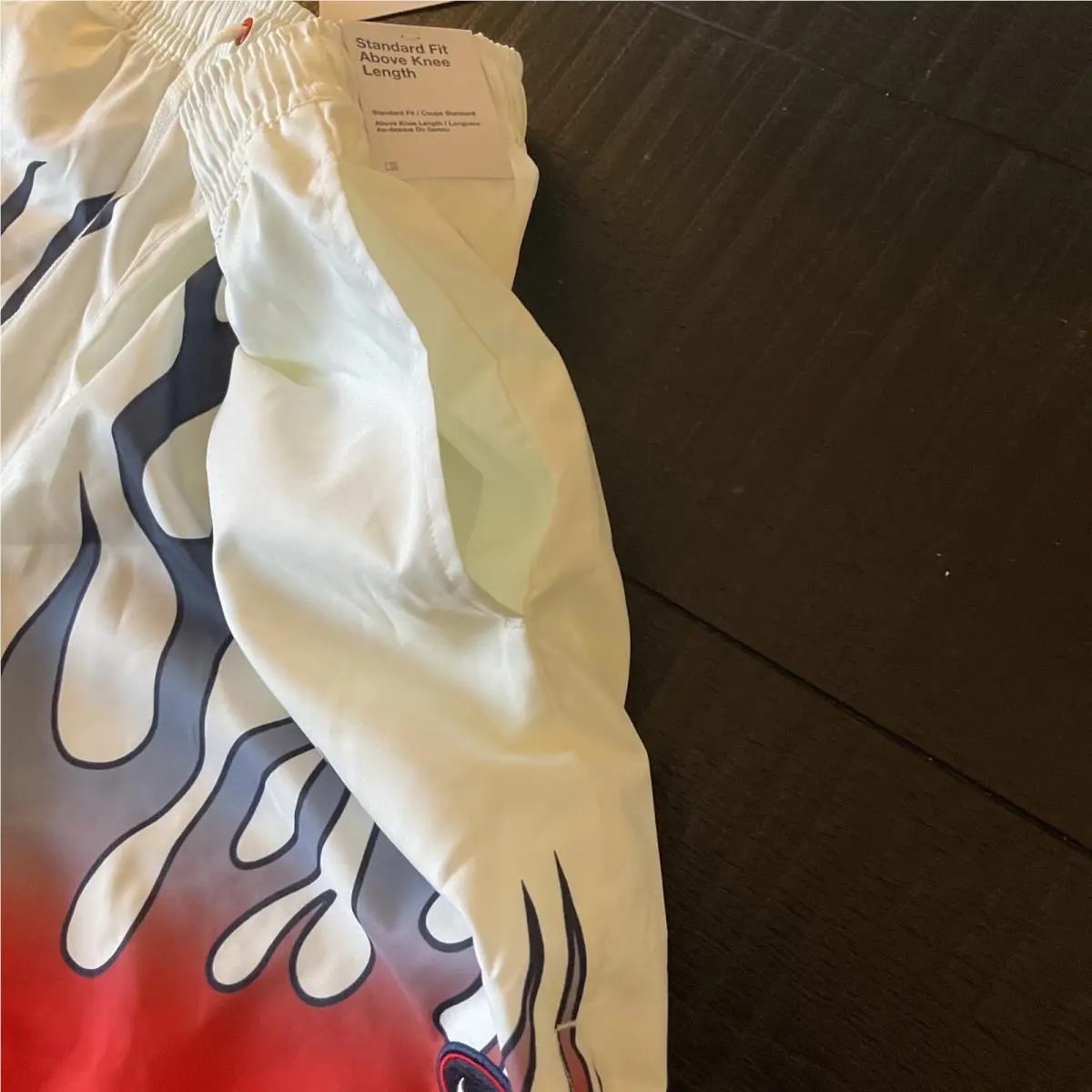 Nike clothing - White (UPC: 0196150452599) 6