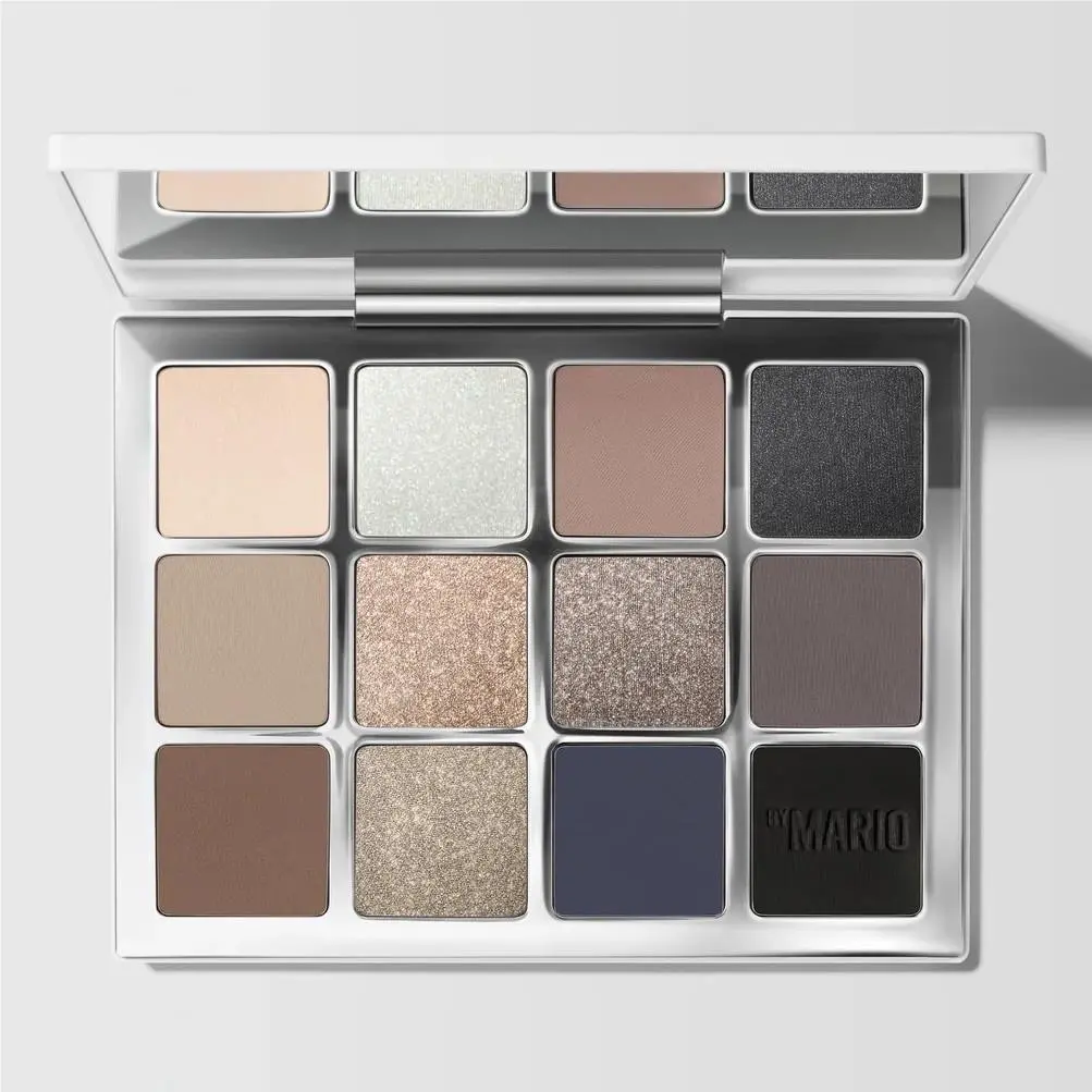 Makeup BY Mario Ethereal Eyes Limited Edt Eyeshadow Palette Moonlight by Makeup by Mario