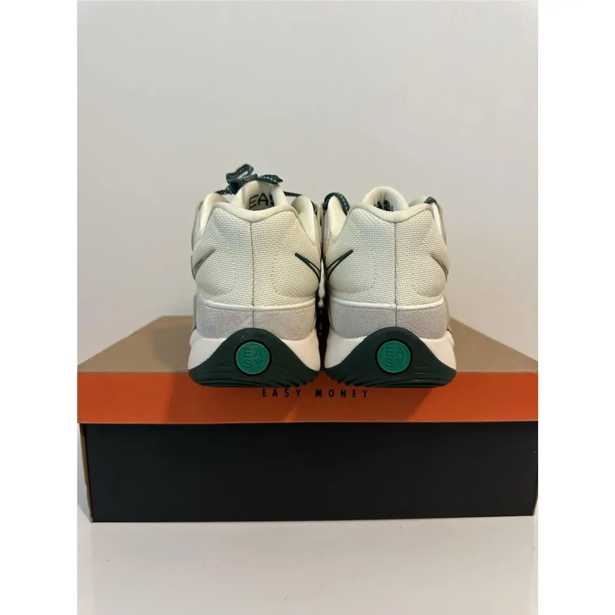 Nike shoes - Nike KD 18 - HV1992-101 - Coconut Milk/Sanddrift/Sail/Fir 3