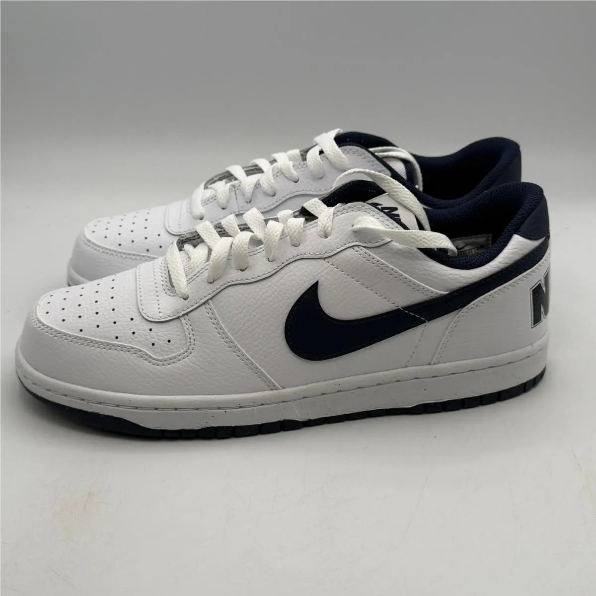 Nike shoes - Big Nike Low - Big Low - White 2