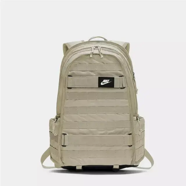 Nike Sportswear Rpm Backpack 26L in Light Bone/light Bone/white BA5971-072 - White