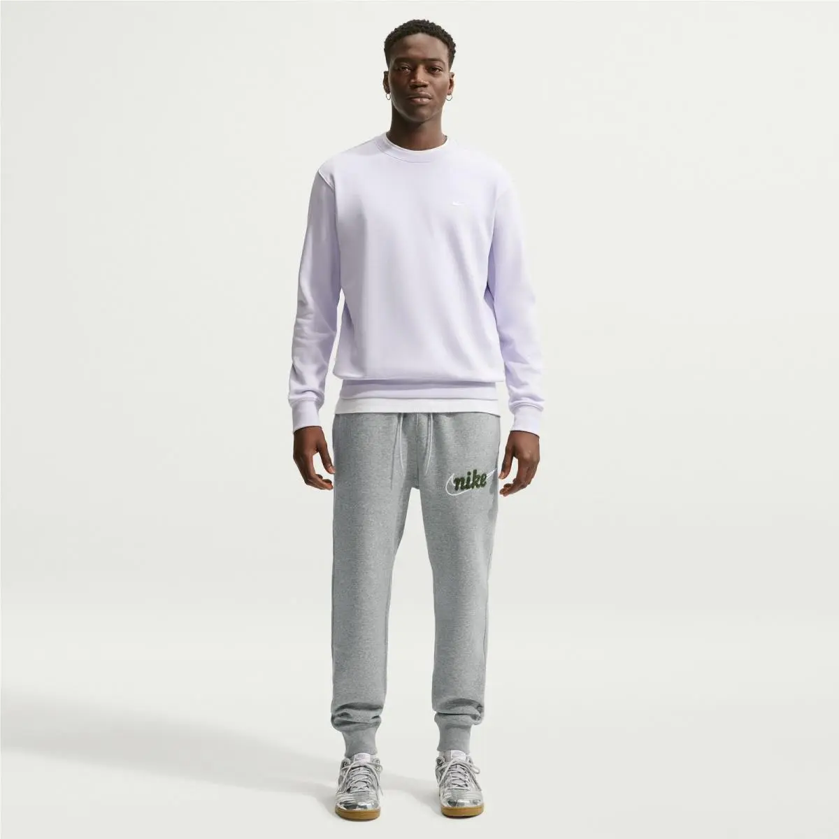 Mens Nike Sportswear Club Fleece Joggers IF0699-064 -size S