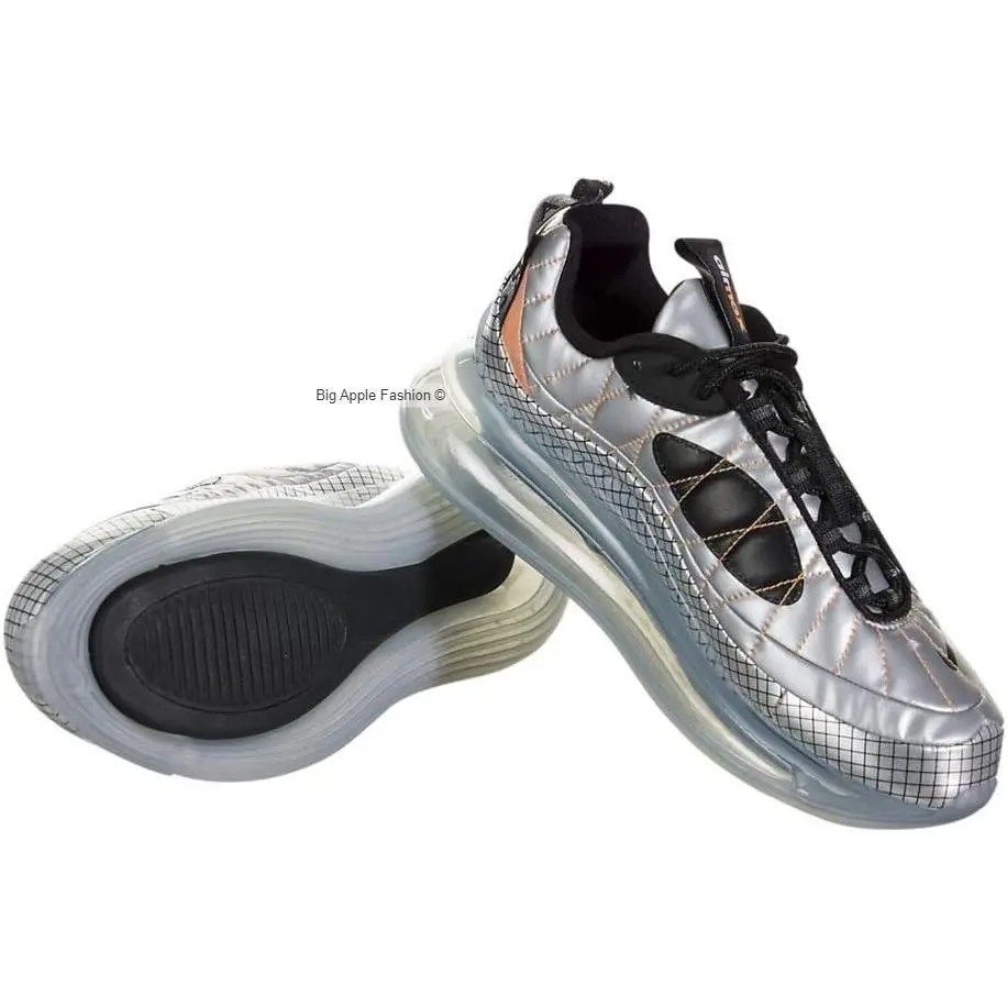 Nike shoes - CQ4010-001 - CQ4010-001 - METALLIC SILVER/BLACK (UPC: 193152393967) 0