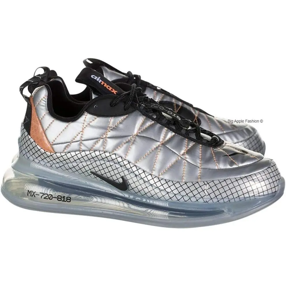 Nike shoes - CQ4010-001 - CQ4010-001 - METALLIC SILVER/BLACK (UPC: 193152393967) 1