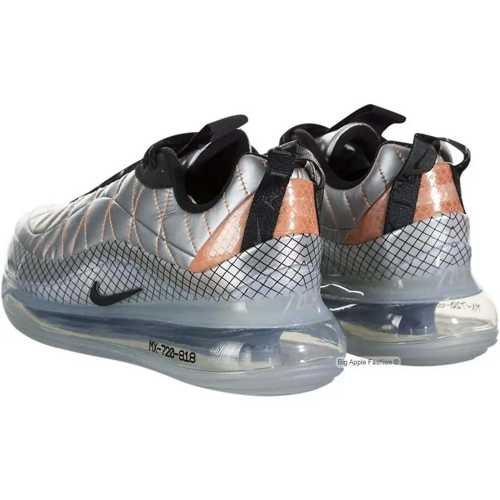 Nike shoes - CQ4010-001 - CQ4010-001 - METALLIC SILVER/BLACK (UPC: 193152393967) 2