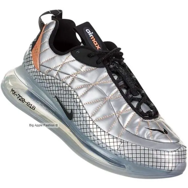 Nike shoes - CQ4010-001 - CQ4010-001 - METALLIC SILVER/BLACK (UPC: 193152393967) 3