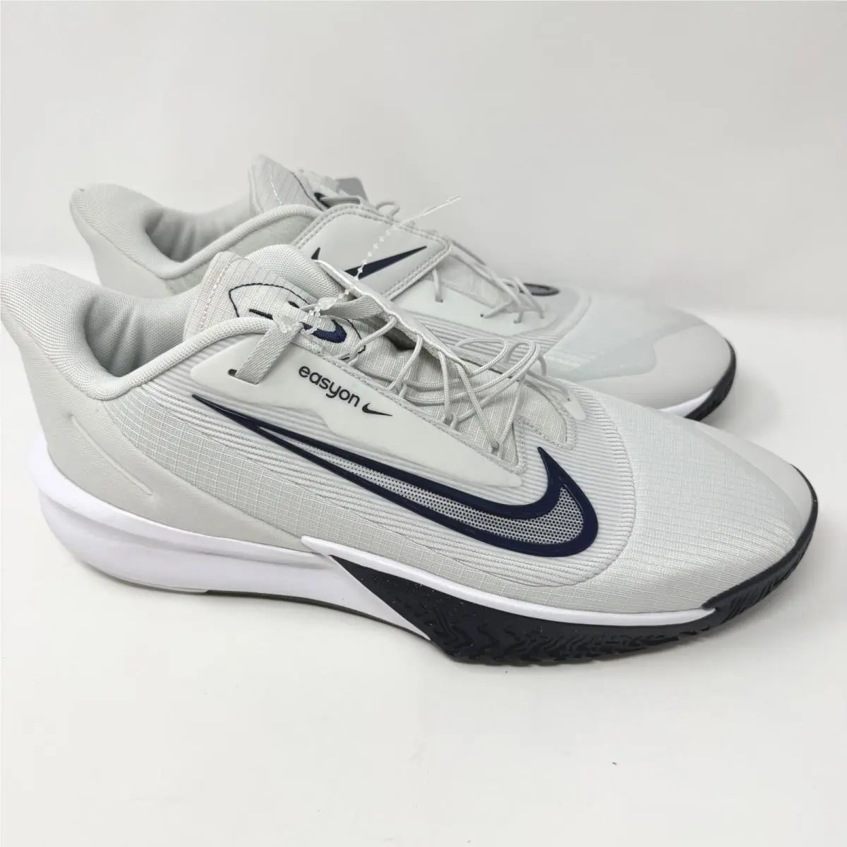 Nike shoes - Precision VI EasyOn - Precision EasyOn - Gray 0