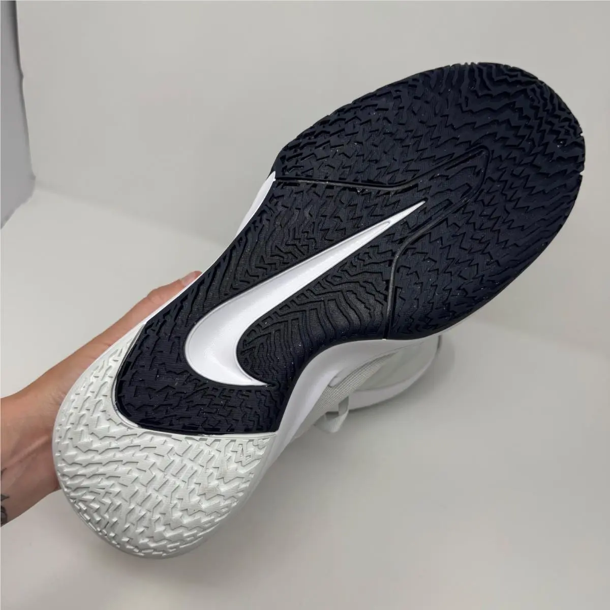 Nike shoes - Precision VI EasyOn - Precision EasyOn - Gray 2