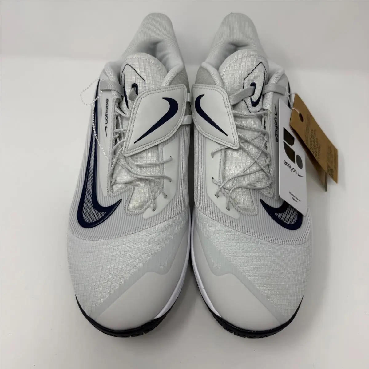 Nike shoes - Precision VI EasyOn - Precision EasyOn - Gray 3