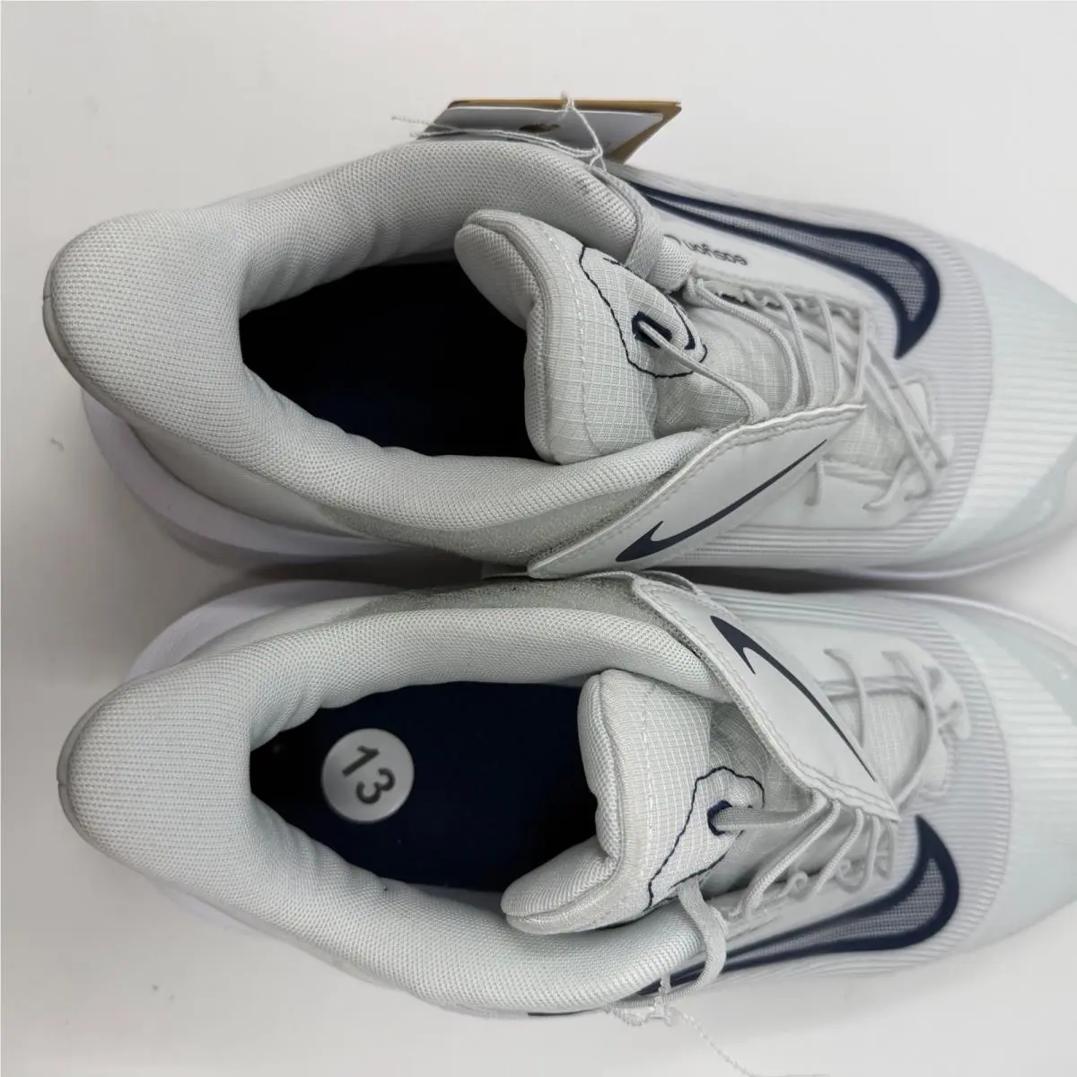 Nike shoes - Precision VI EasyOn - Precision EasyOn - Gray 5