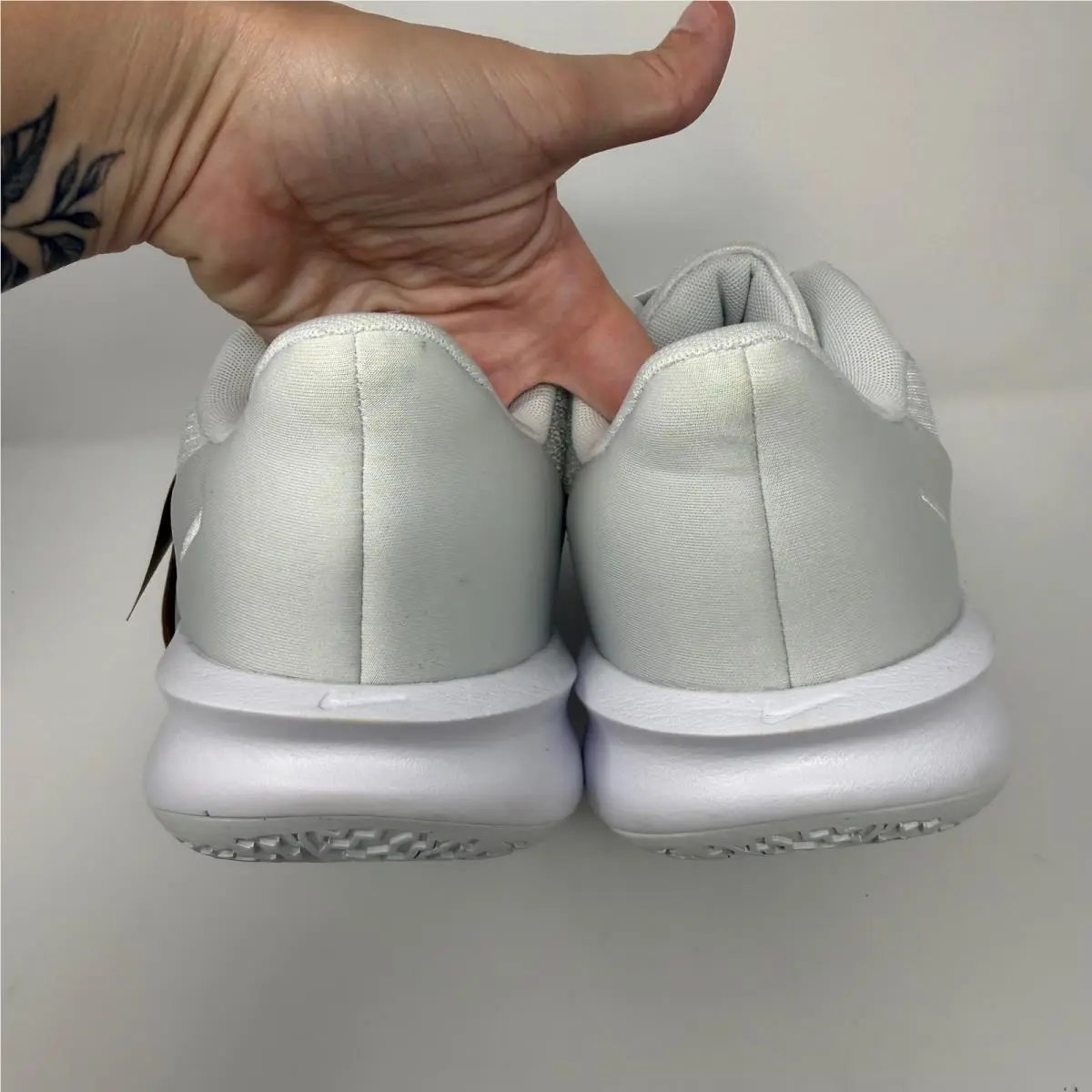 Nike shoes - Precision VI EasyOn - Precision EasyOn - Gray 1