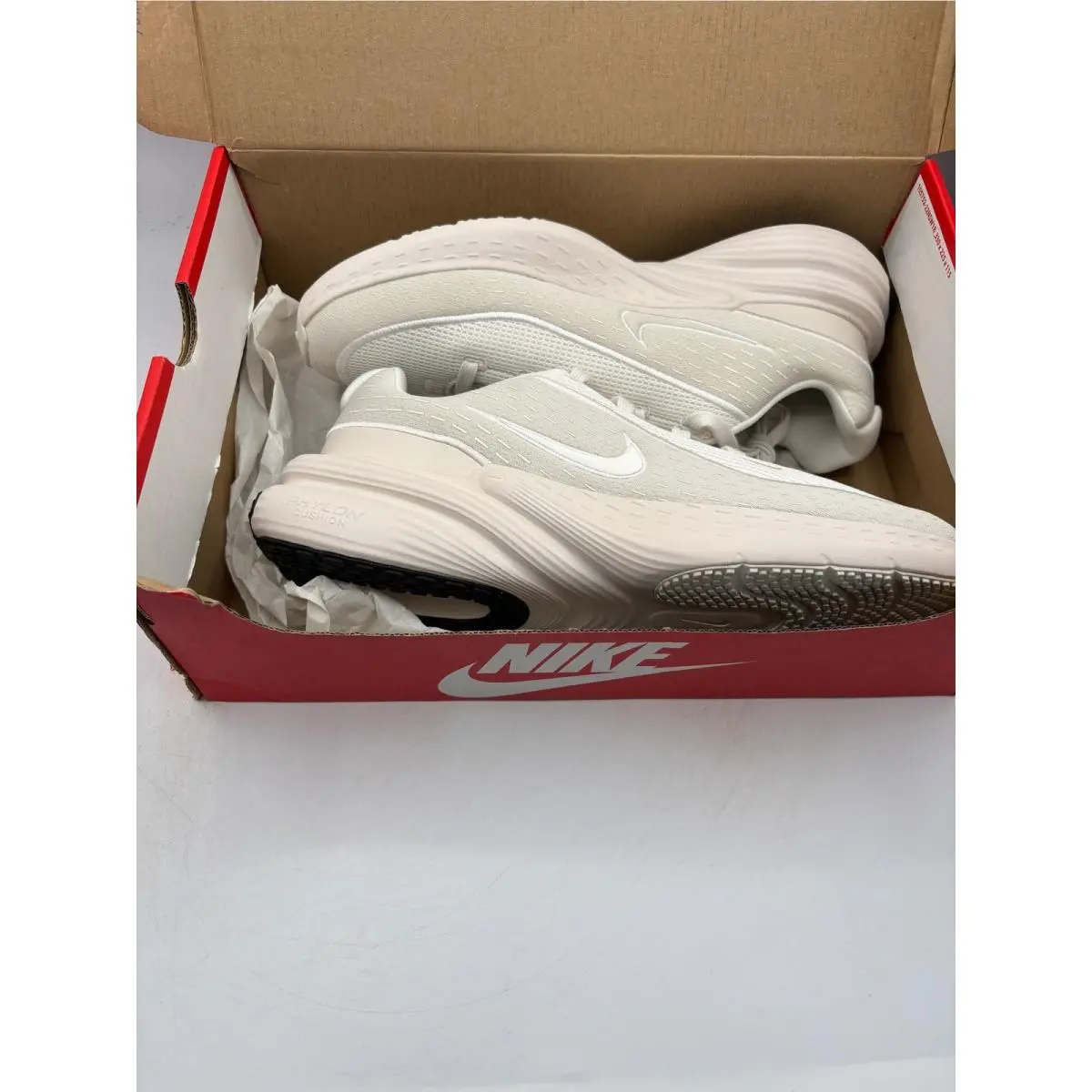 Nike shoes - Nike Uplift SC - Uplift - Beige 4
