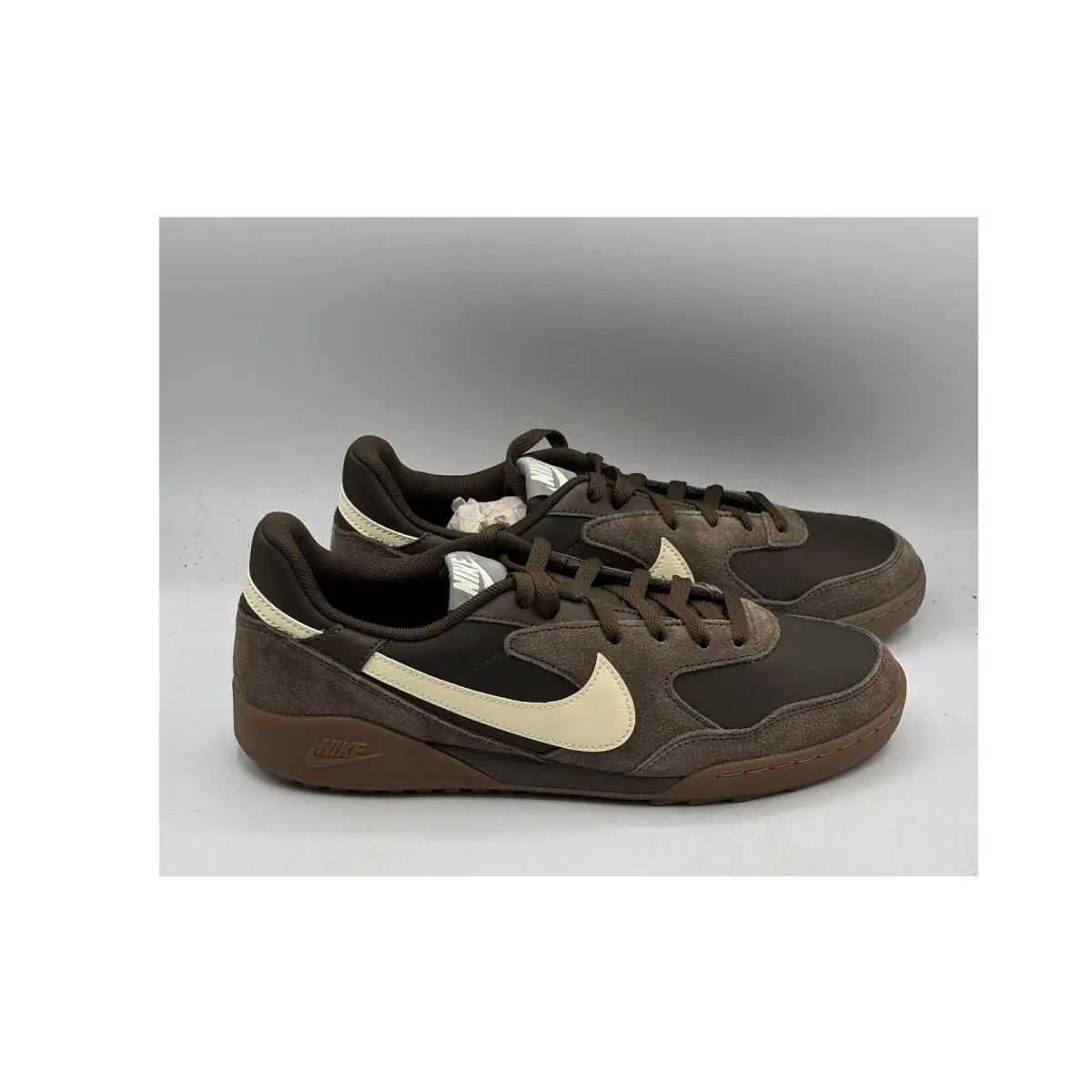 Nike Terra Manta Sde Shoes Mens Size 10 Dark Hazel Coconut Milk IB7254-201