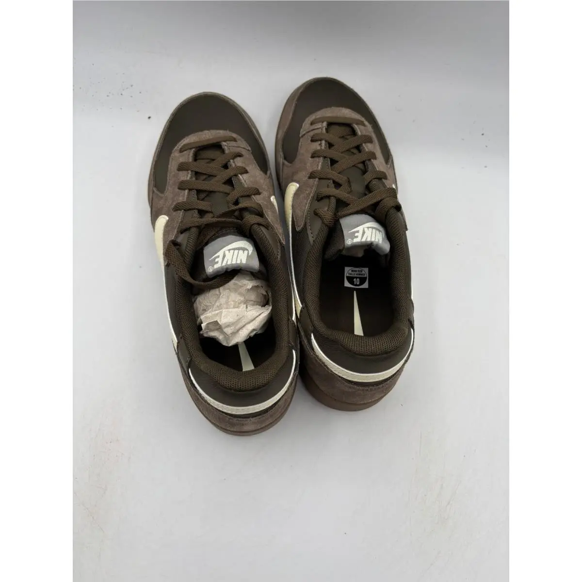 Nike shoes - Nike Terra Manta SDE - Terra Manta SDE - Brown 3