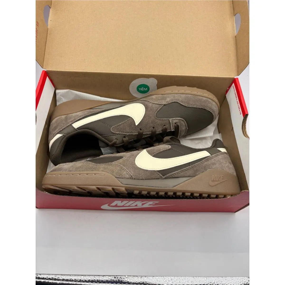 Nike shoes - Nike Terra Manta SDE - Terra Manta SDE - Brown 5