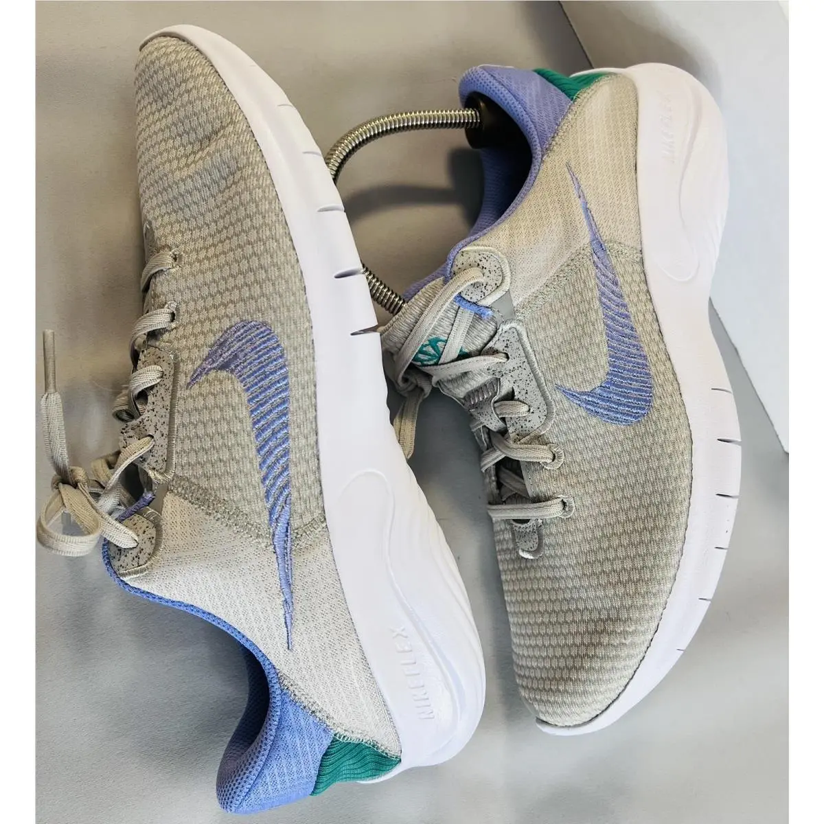 Nike shoes - Nike Flex Experience - Flex Experience - Gray 6