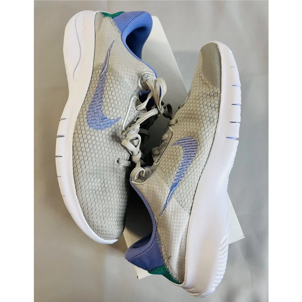 Nike shoes - Nike Flex Experience - Flex Experience - Gray 0