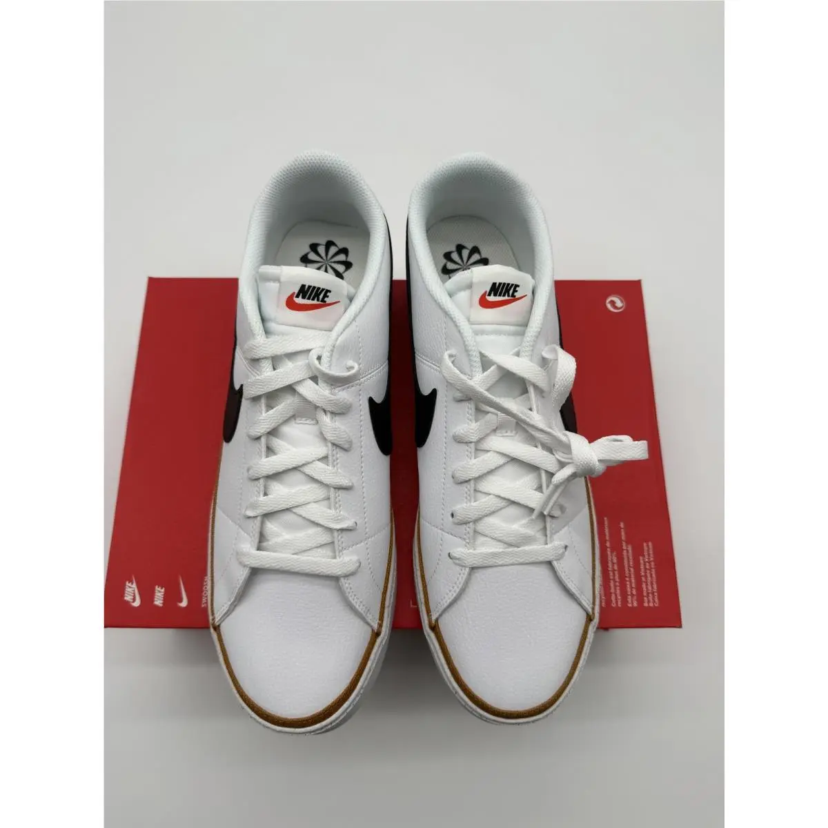 Nike shoes - Nike Court Legacy NN - Court Legacy - White (UPC: 0195866276338) 0