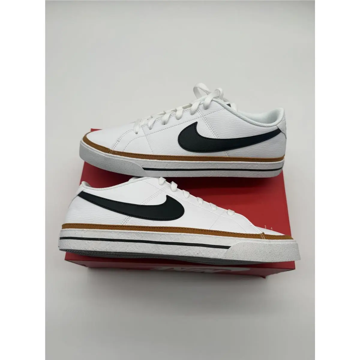 Nike shoes - Nike Court Legacy NN - Court Legacy - White (UPC: 0195866276338) 1