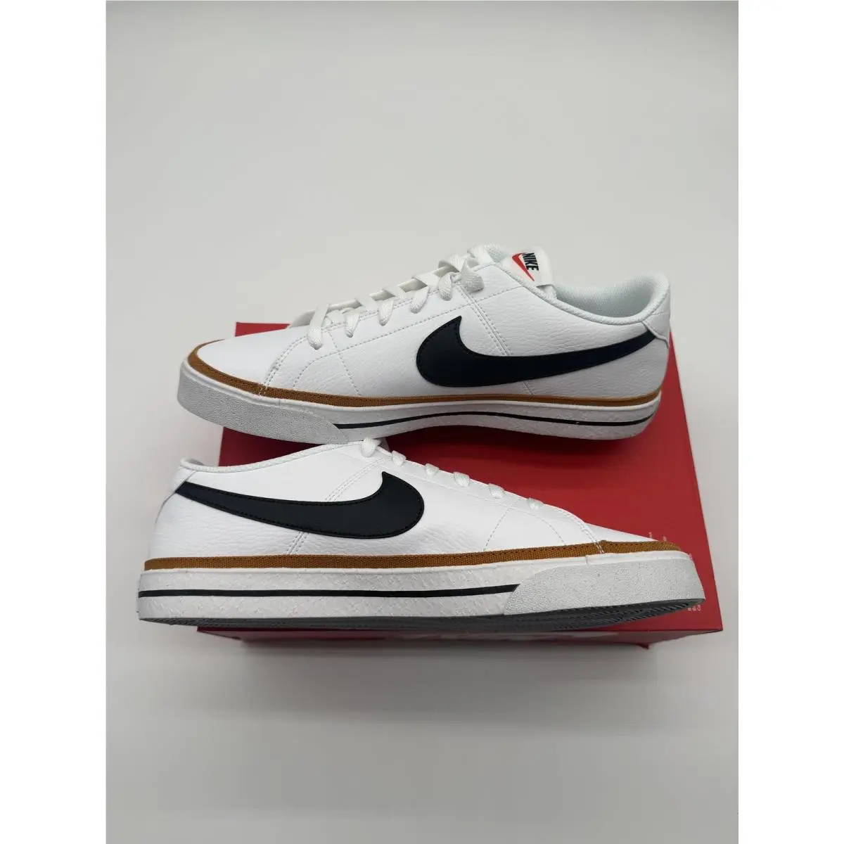 Nike shoes - Nike Court Legacy NN - Court Legacy - White (UPC: 0195866276338) 2