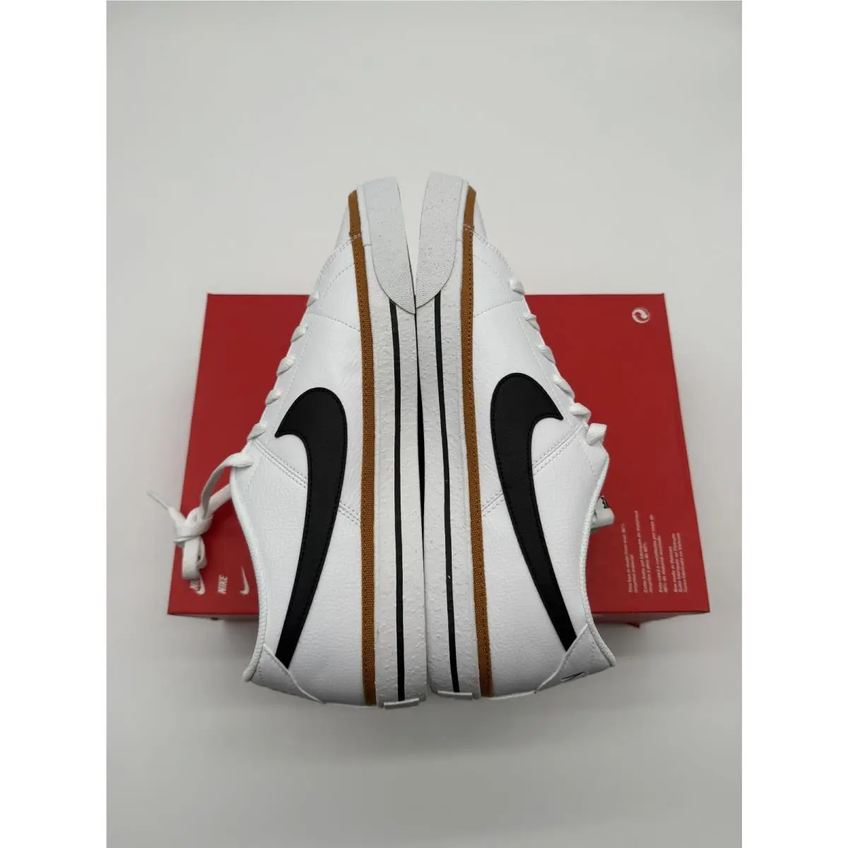 Nike shoes - Nike Court Legacy NN - Court Legacy - White (UPC: 0195866276338) 4