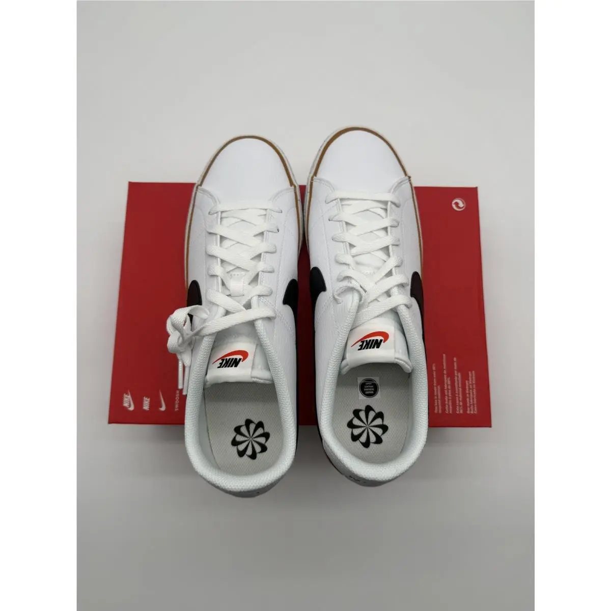 Nike shoes - Nike Court Legacy NN - Court Legacy - White (UPC: 0195866276338) 5