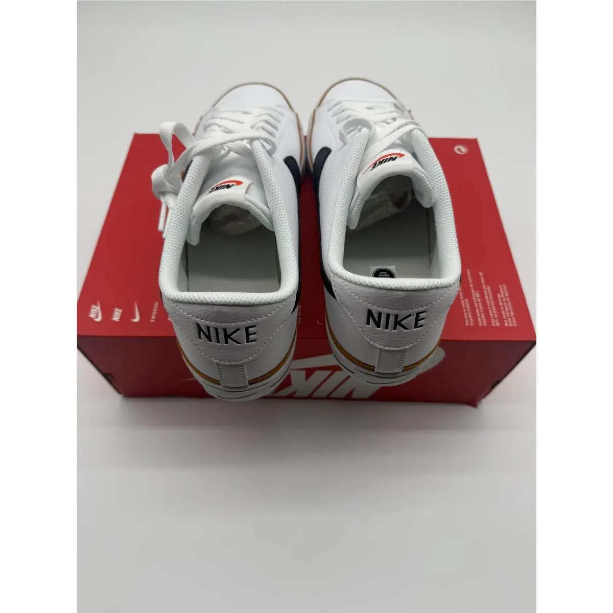 Nike shoes - Nike Court Legacy NN - Court Legacy - White (UPC: 0195866276338) 6