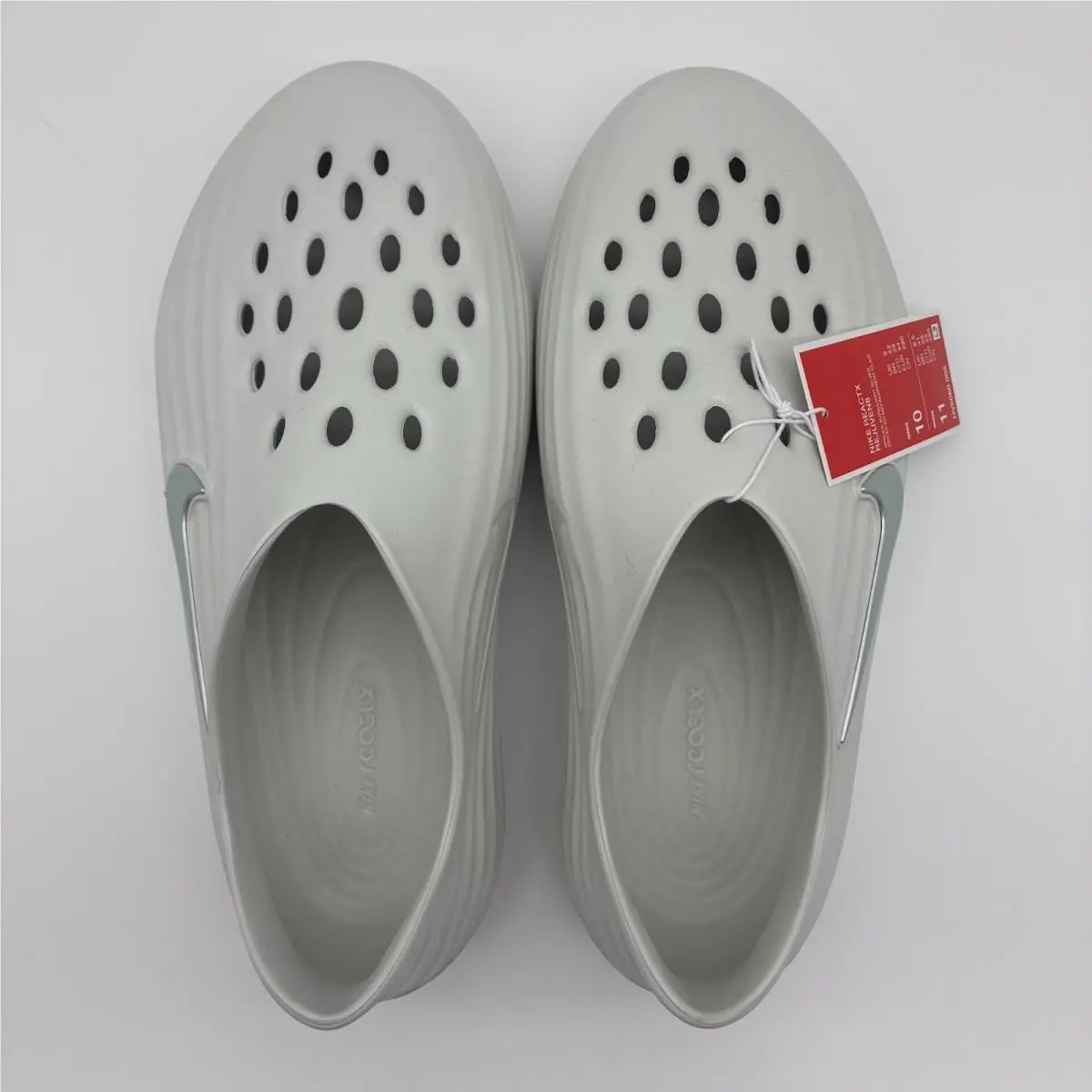 Nike shoes - Nike ReactX Rejuven8 - ReactX - HV5060-005 - White (UPC: 00198726534807) 3