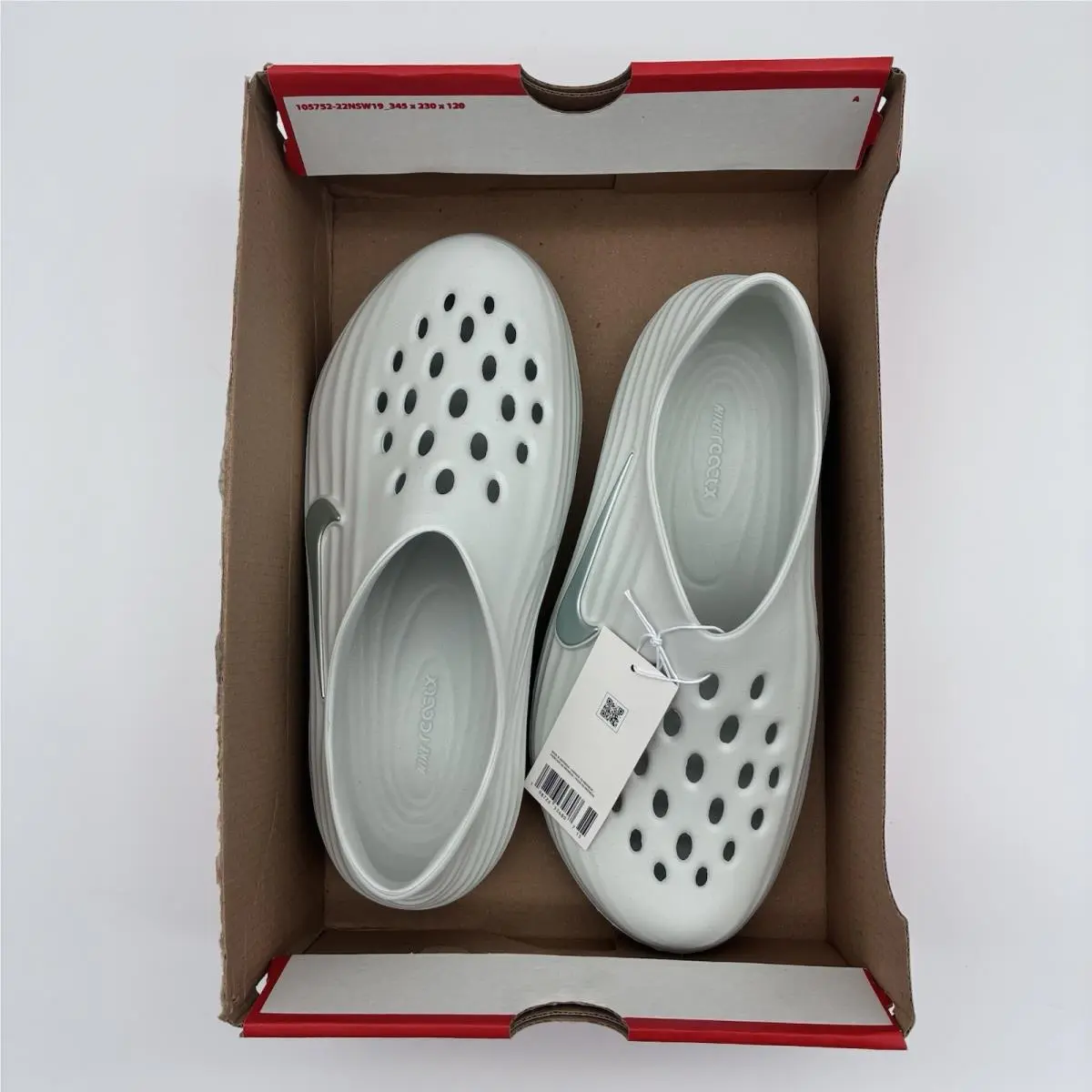 Nike shoes - Nike ReactX Rejuven8 - ReactX - HV5060-005 - White (UPC: 00198726534807) 5