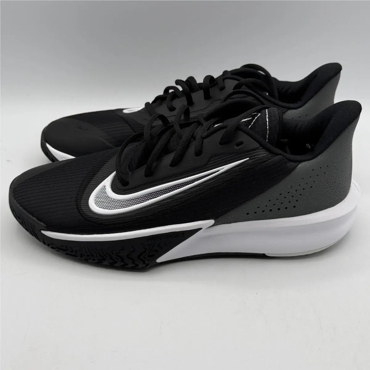 Nike shoes - Nike Precision 7 - Precision - Black 1
