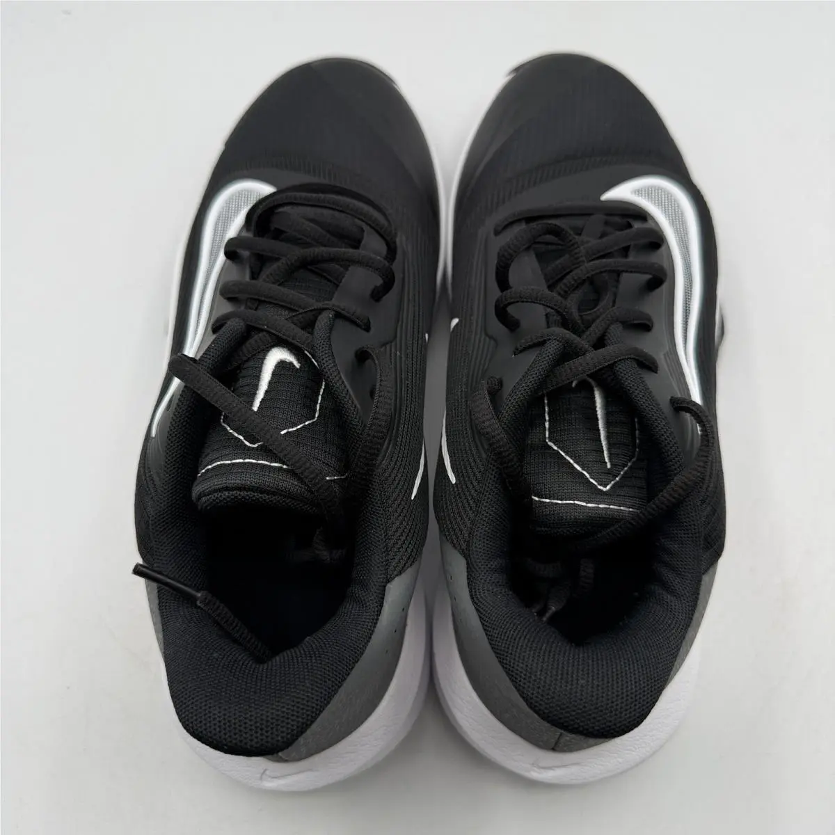 Nike shoes - Nike Precision 7 - Precision - Black 2