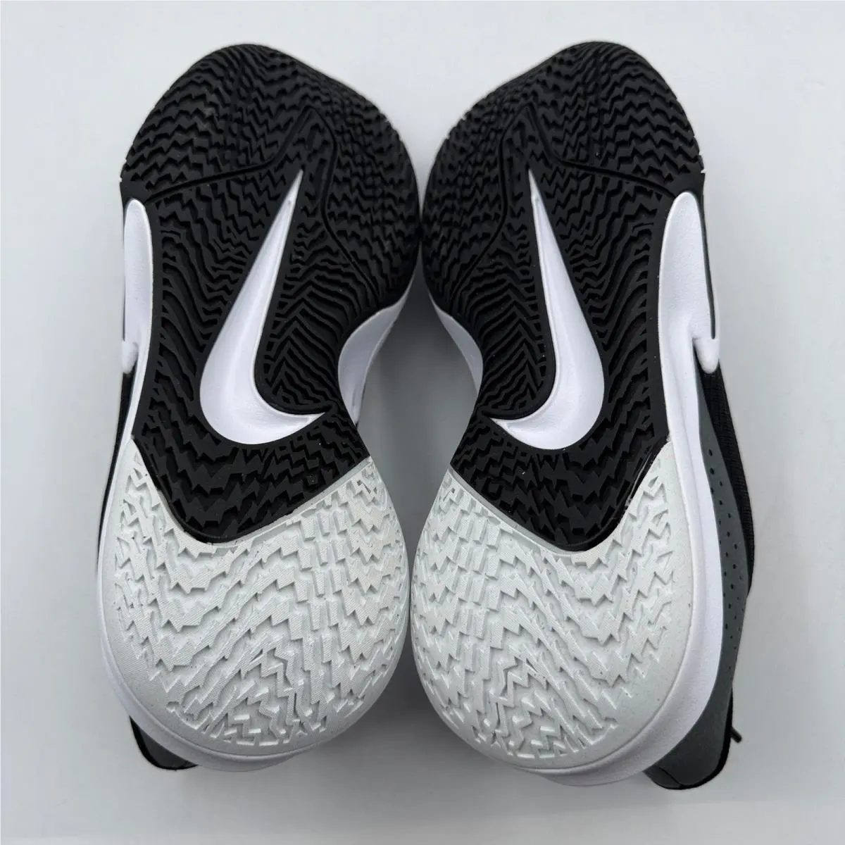 Nike shoes - Nike Precision 7 - Precision - Black 3