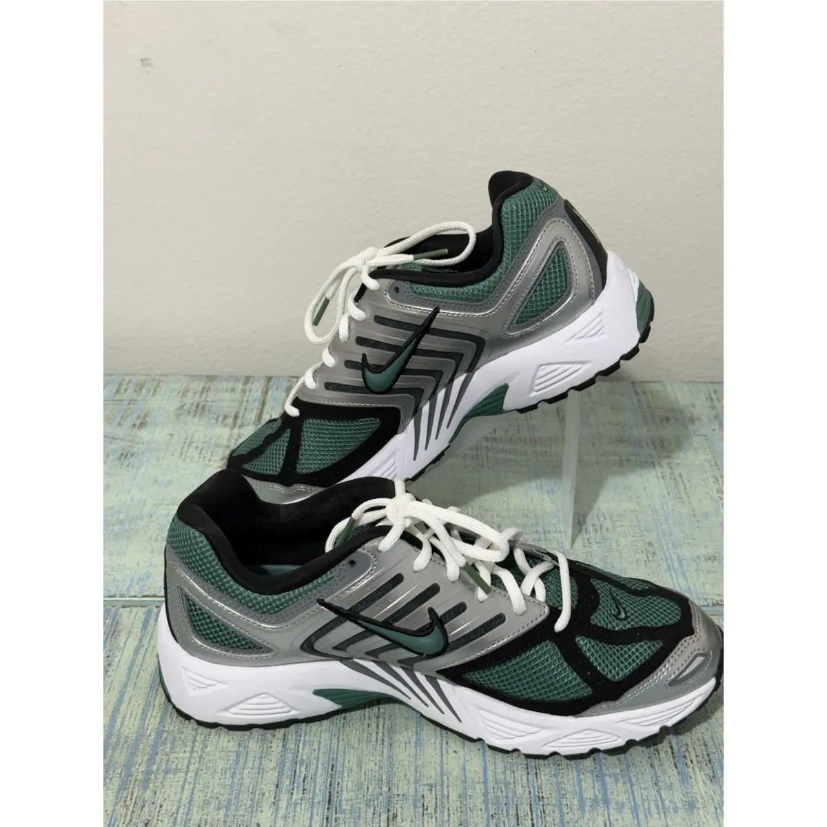 Nike shoes - Nike Air Pegasus 2005 - Air Pegasus - HQ3482-095 - Green 2