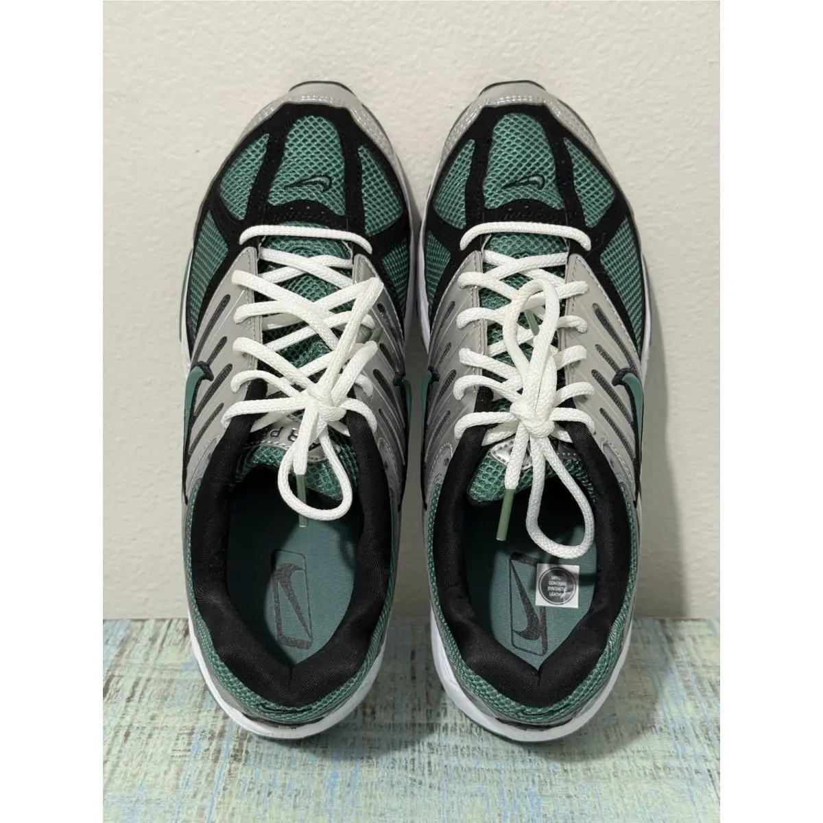 Nike shoes - Nike Air Pegasus 2005 - Air Pegasus - HQ3482-095 - Green 3