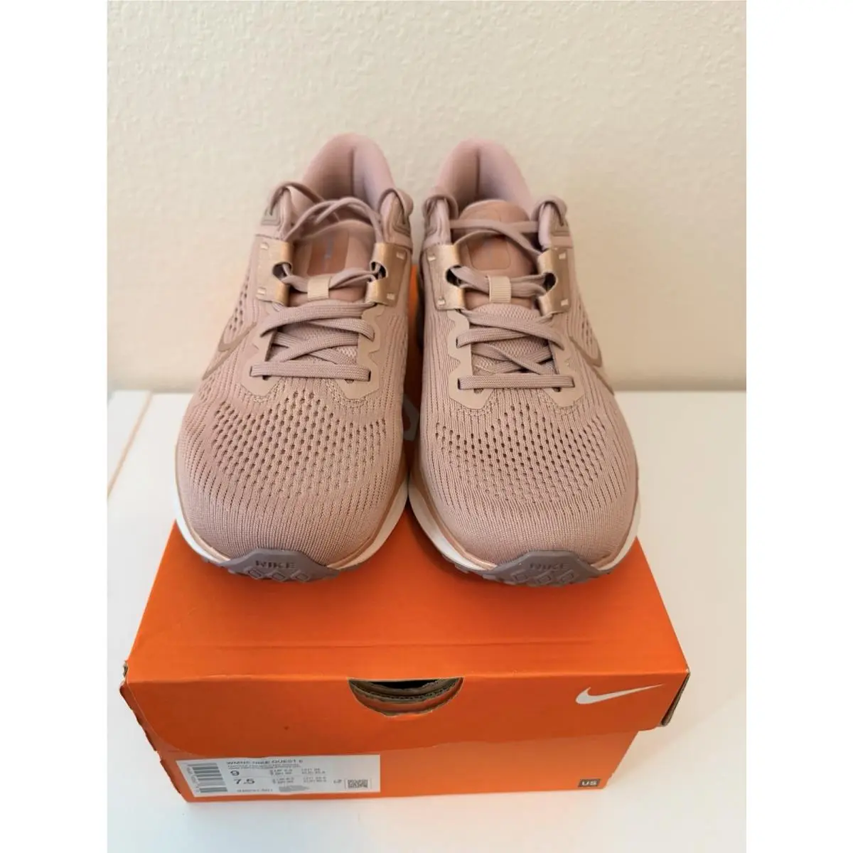 Nike shoes - Nike Quest - Quest - IH6231-601 NWB - Pink 2