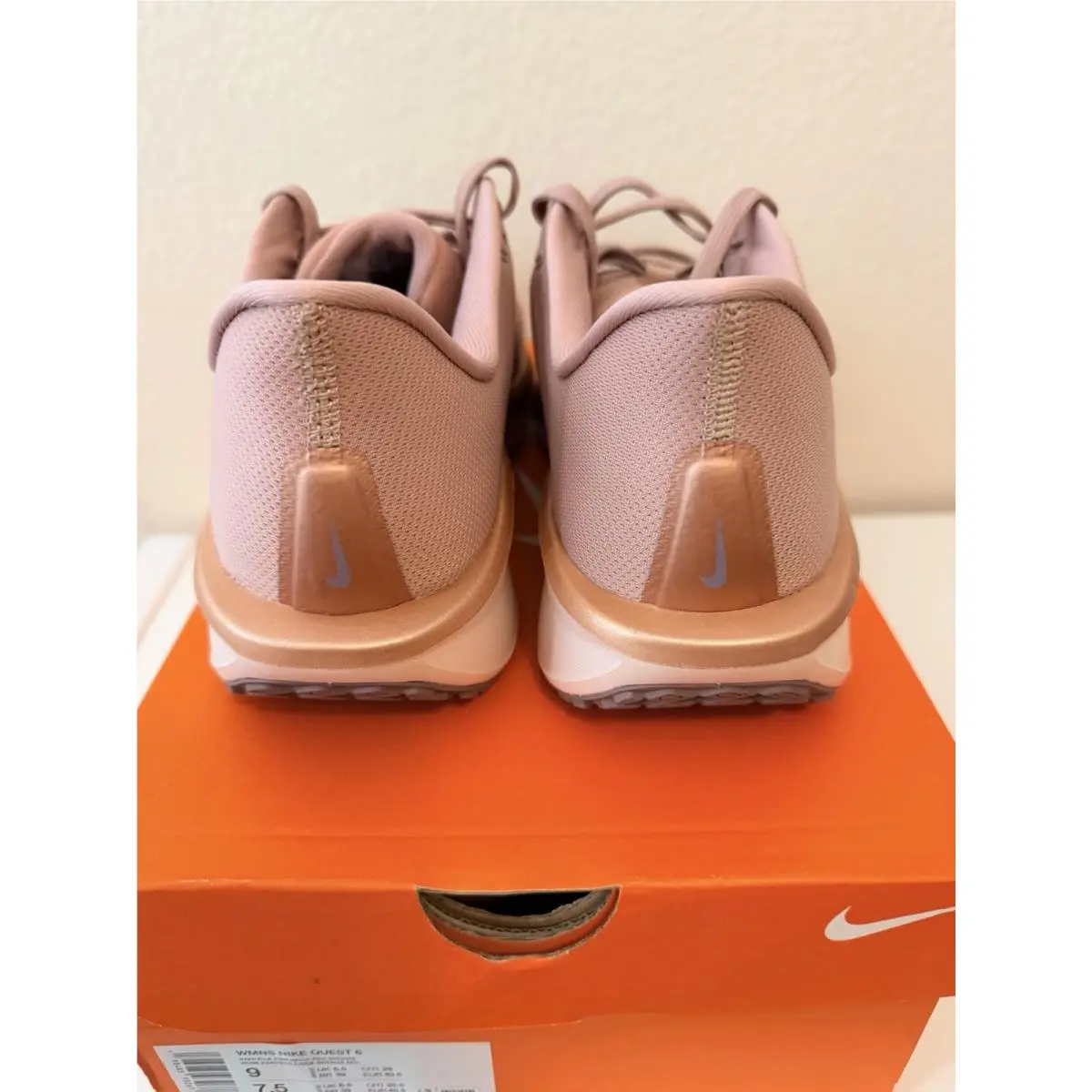 Nike shoes - Nike Quest - Quest - IH6231-601 NWB - Pink 3