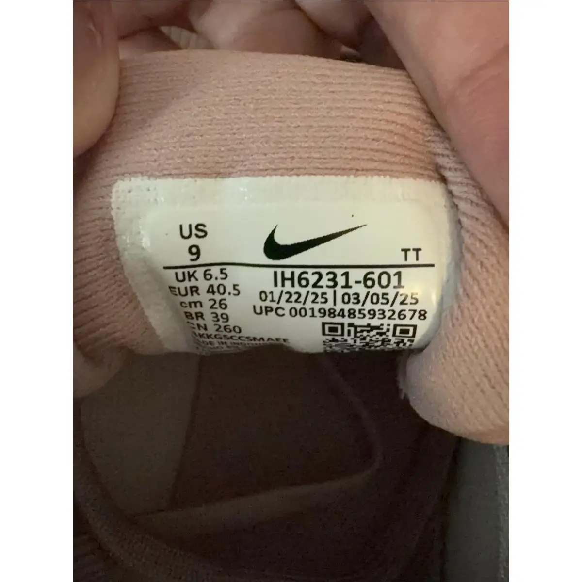 Nike shoes - Nike Quest - Quest - IH6231-601 NWB - Pink 5