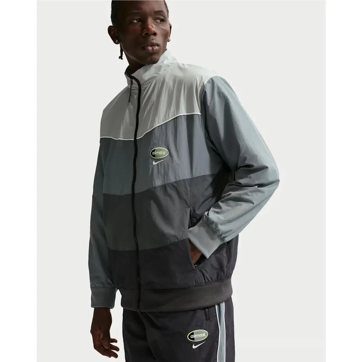 Nike clothing - Nike NSW - NSW - Gray 1