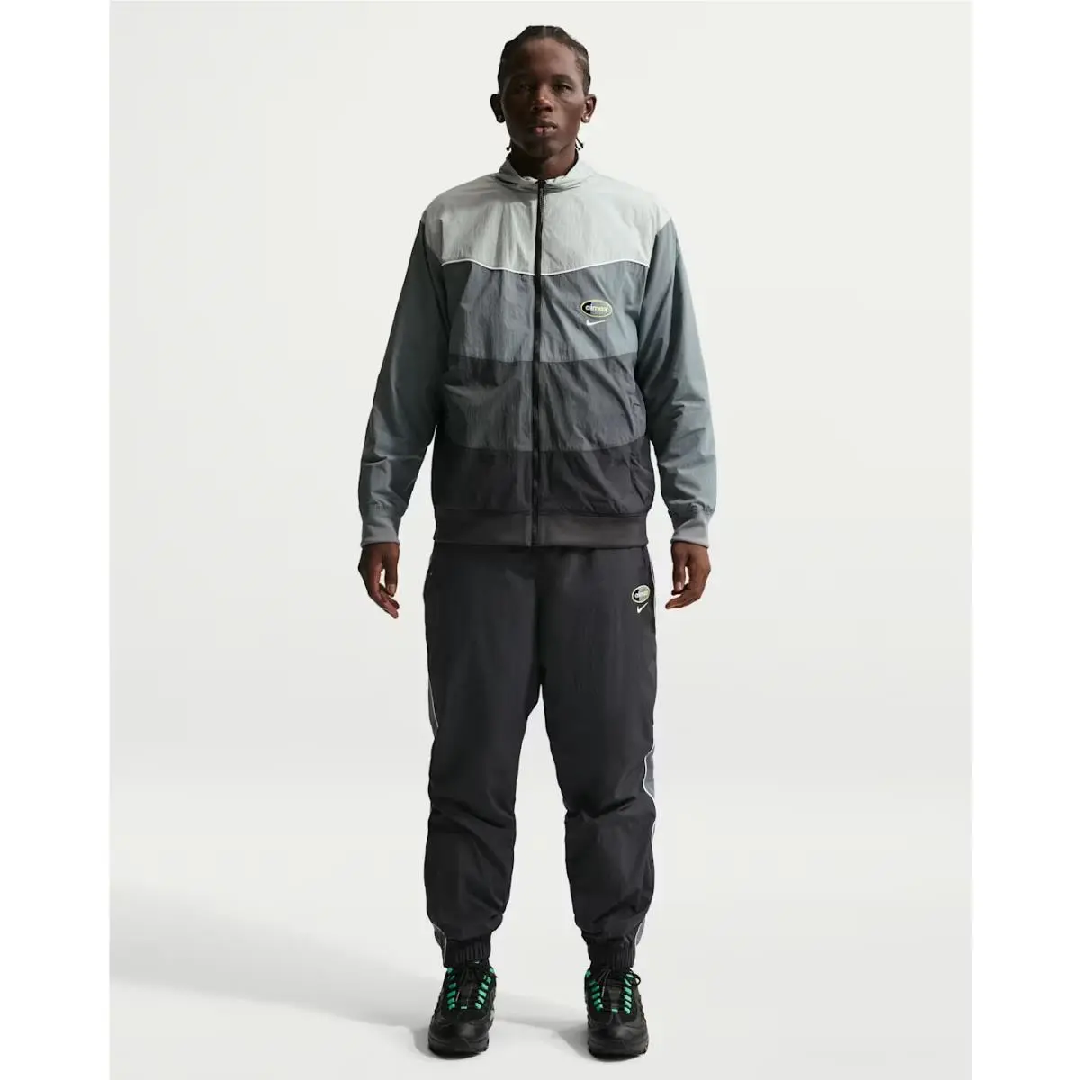 Nike clothing - Nike NSW - NSW - Gray 2
