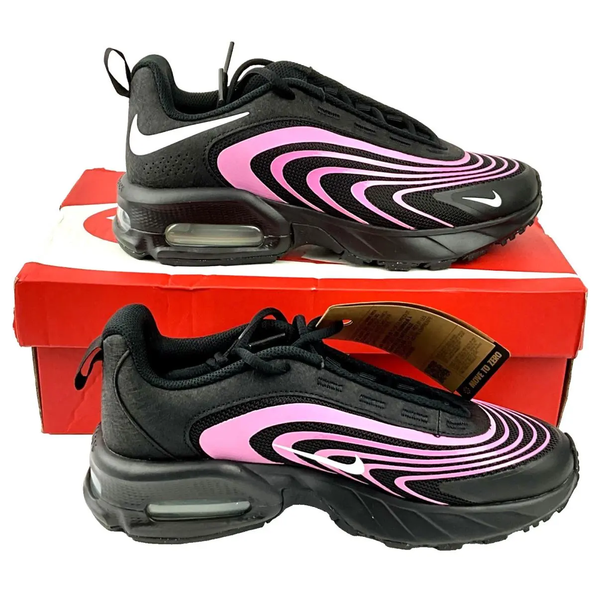 Nike shoes - Nike Air Max - Air Max - IF2622-006 - Black 0