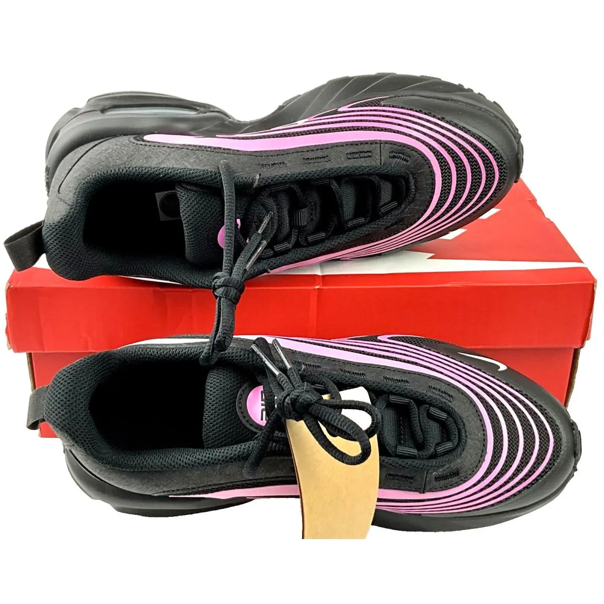 Nike shoes - Nike Air Max - Air Max - IF2622-006 - Black 1