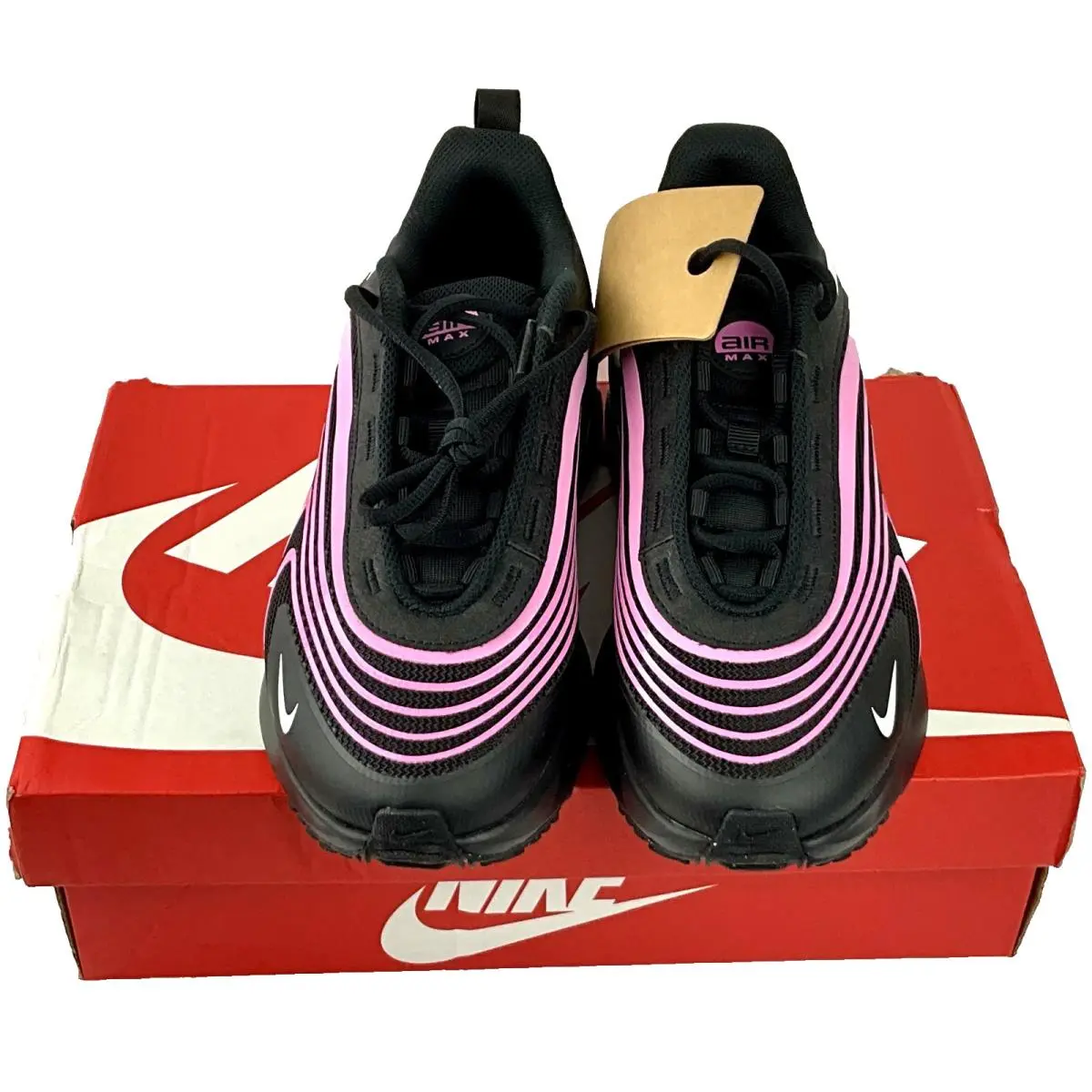 Nike shoes - Nike Air Max - Air Max - IF2622-006 - Black 2