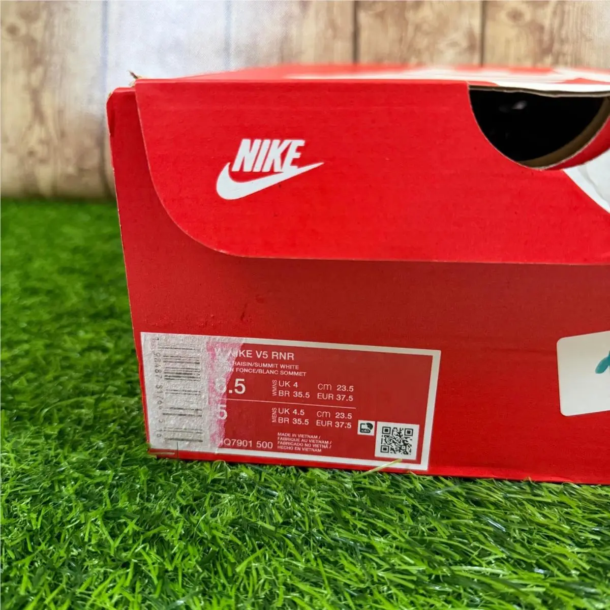 Nike shoes - HQ7901500 - hq7901-500 - Purple 8
