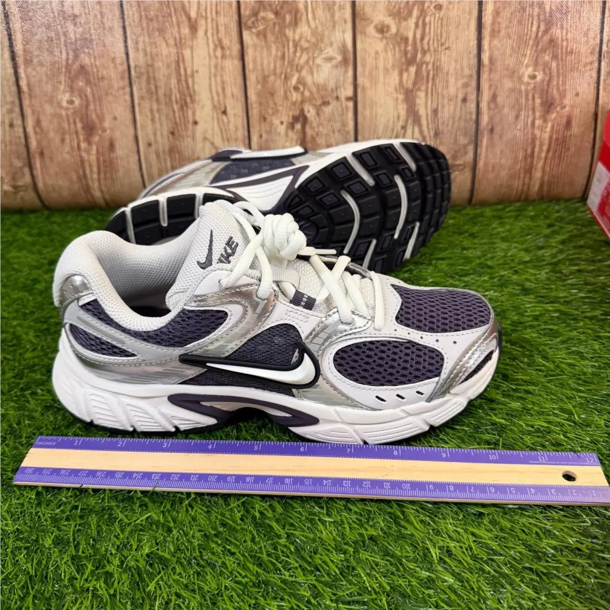 Nike shoes - HQ7901500 - hq7901-500 - Purple 11