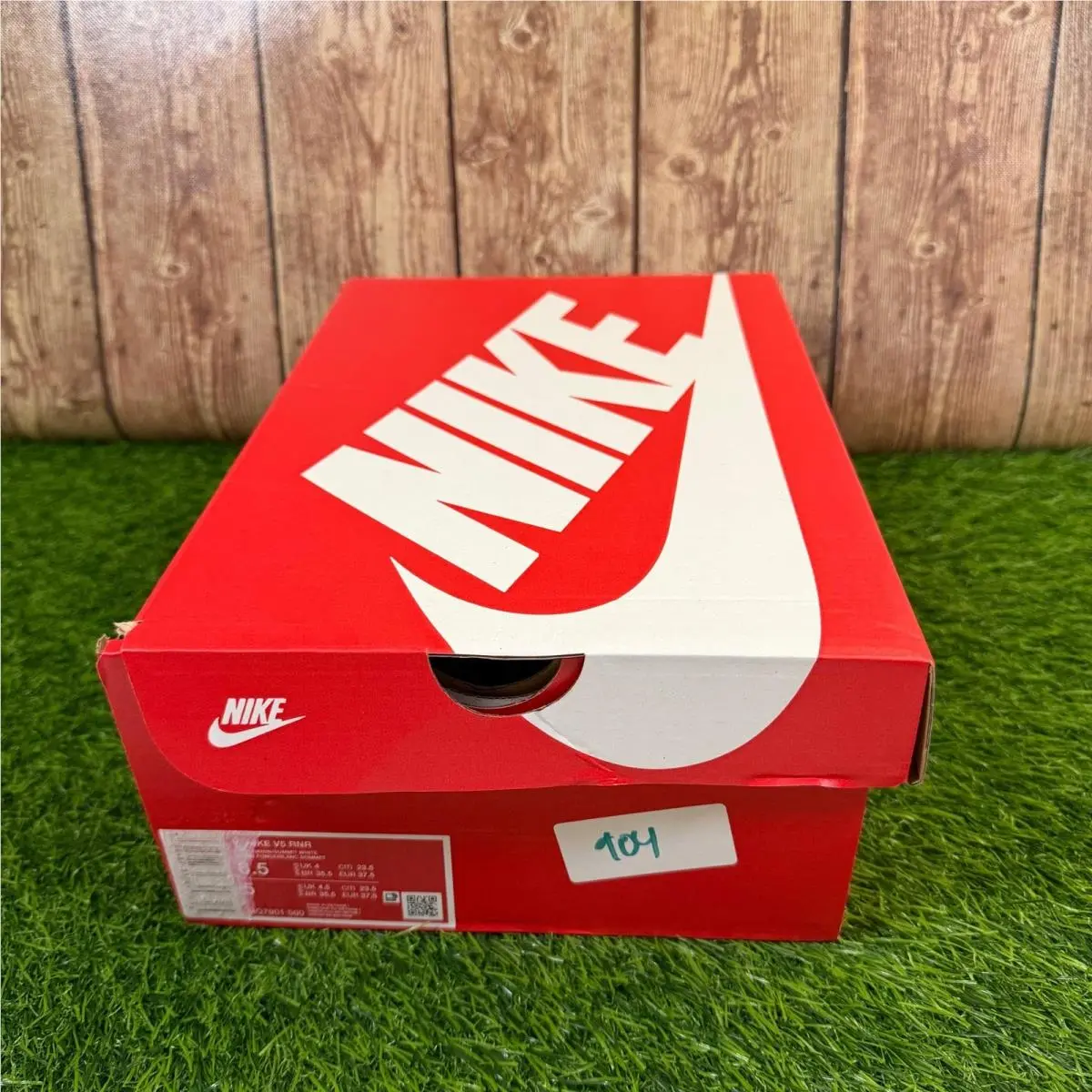 Nike shoes - HQ7901500 - hq7901-500 - Purple 12