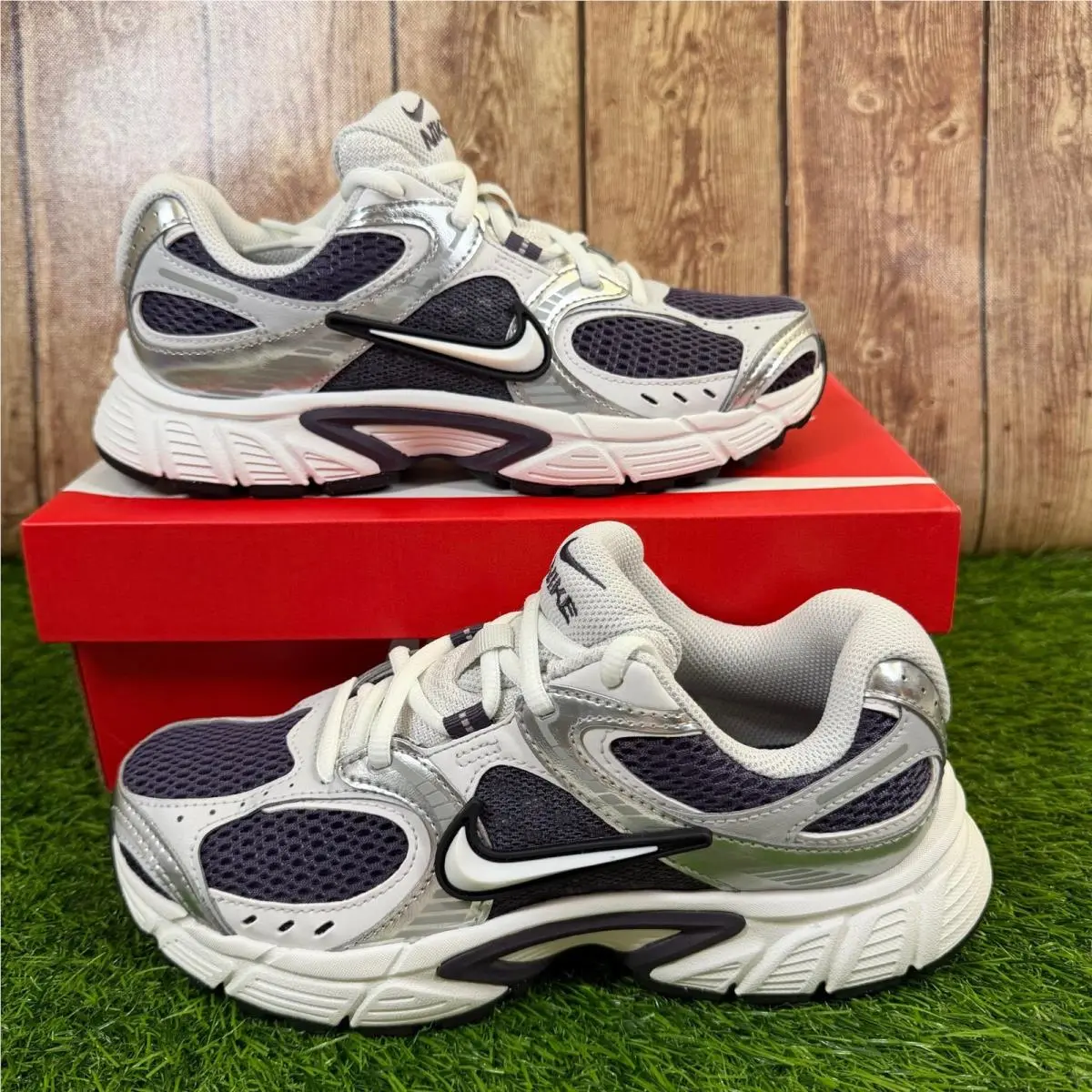 Nike shoes - HQ7901500 - hq7901-500 - Purple 0